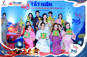 MCP | YEAR END PARTY 2025 – CELEBRATING 48 YEARS OF MY CHAU